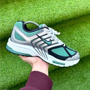 Running Shoes Nike Air Pegasus 2005 Metallic Silver Men's Brand New Authentic 13